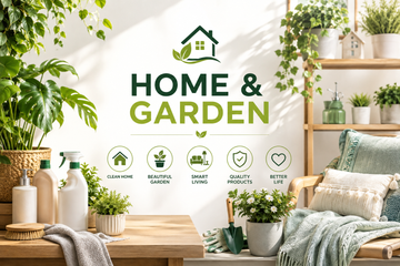 HOME & Gardan
