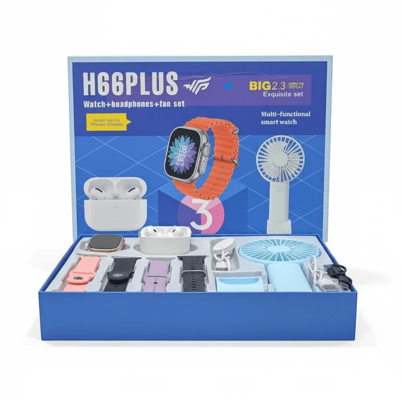 Smart Watch Set