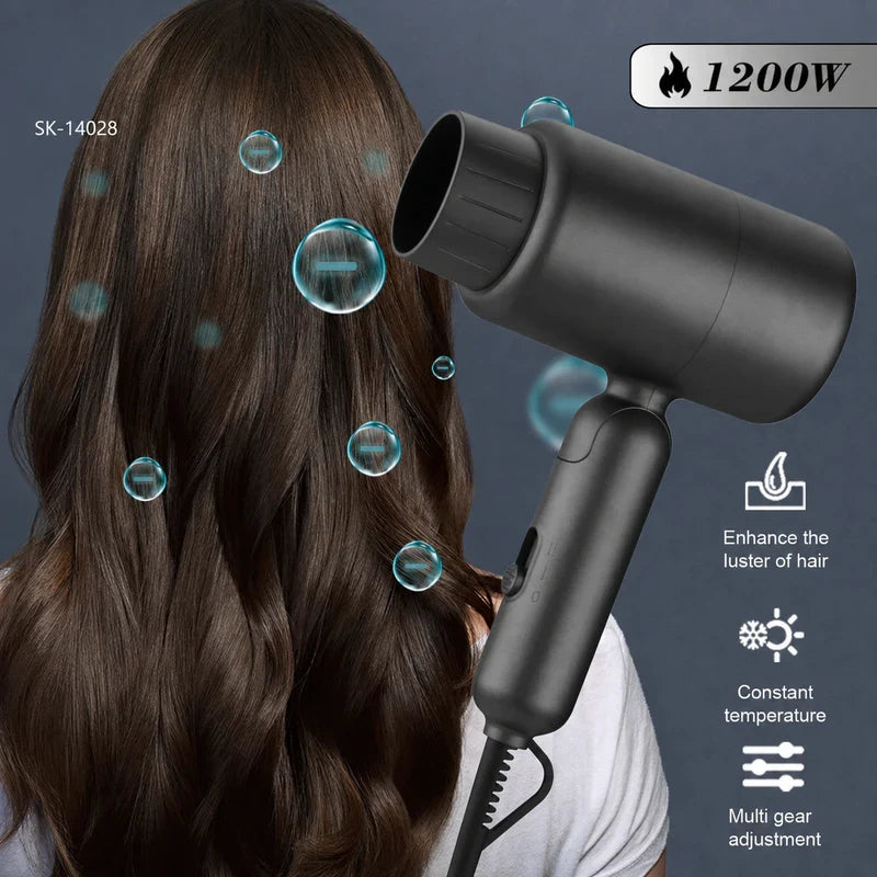 Smart Hair Dryer