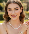Crystal Choker Set