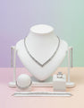 Crystal Jewelry Set