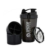 Body Armor Protein Shaker Bottle