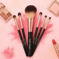 Makeup Brush Set