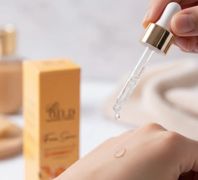 Professional Cosmetics Vitamin C Face Serum