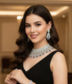 Diamond Choker Set