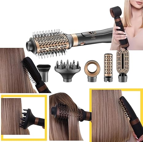 Professional 6-in-1 Hot Air Styler