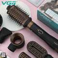 Professional 6-in-1 Hot Air Styler